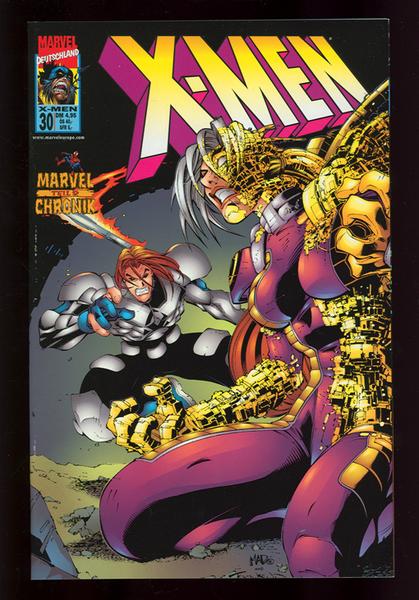 X-Men 30: