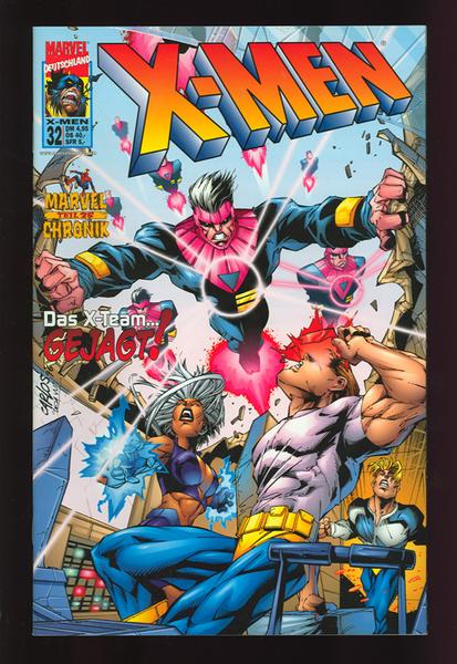 X-Men 32: