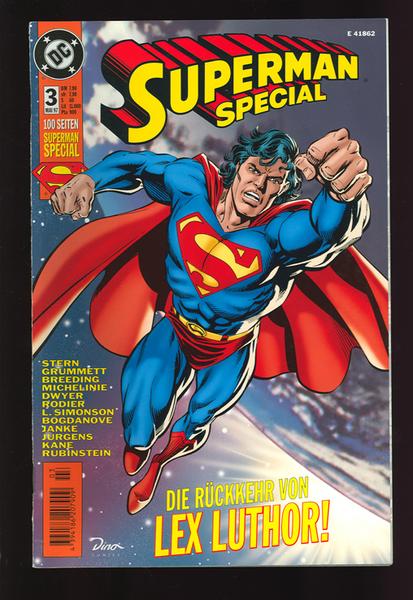 Superman Special 3: