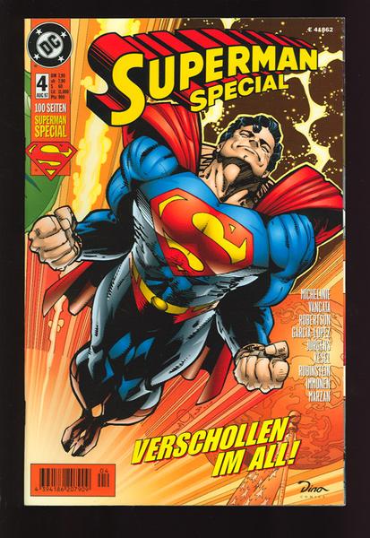 Superman Special 4: