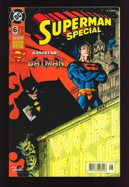 Superman Special 6: