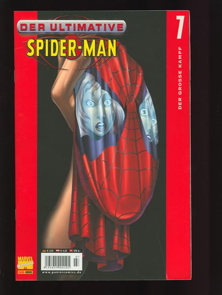 Der ultimative Spider-Man 7: Der grosse Kampf
