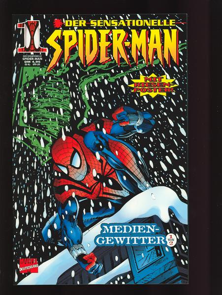 Der sensationelle Spider-Man 1: