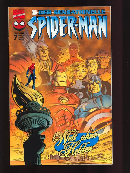 Der sensationelle Spider-Man 7: