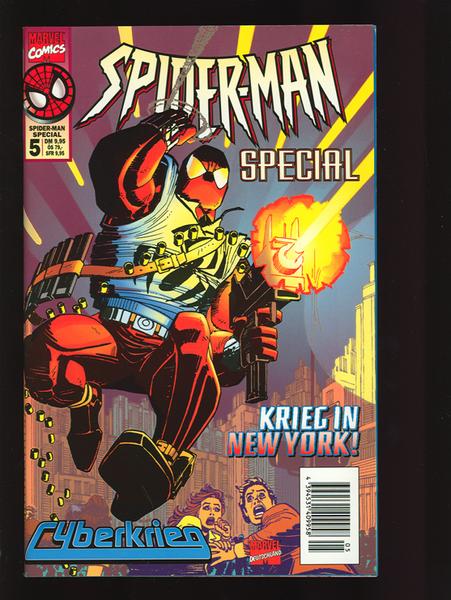Spider-Man Special 5: