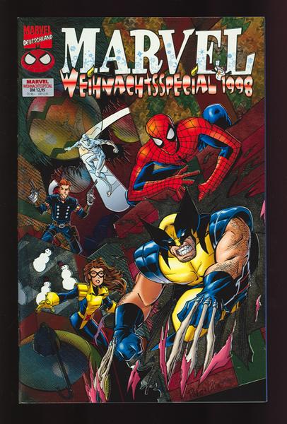 Marvel Weihnachtsspecial 1998: