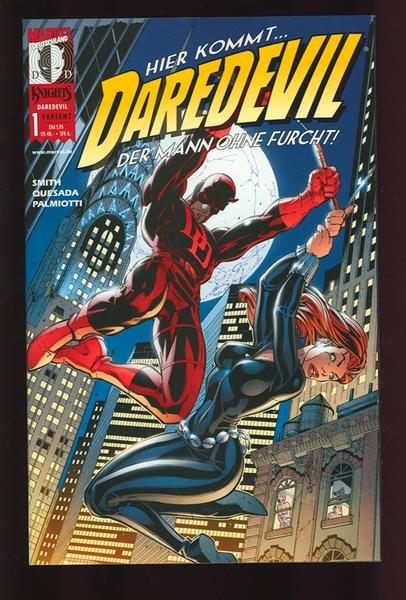 Daredevil 1: Variant Cover-Edition