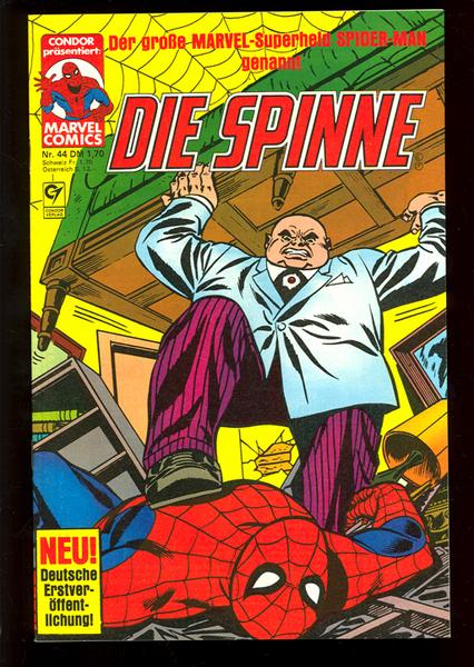 Die Spinne 44: