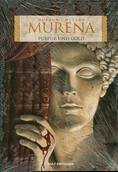 Murena 1: Purpur und Gold (Softcover)