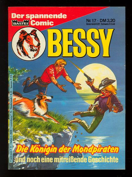 Bessy (Taschenbuch) 17: