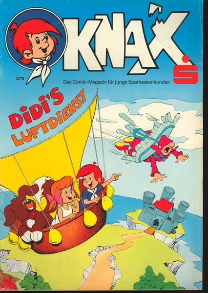 Knax 1979: Nr. 2: