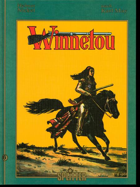 Winnetou 6: