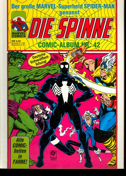 Die Spinne 42: