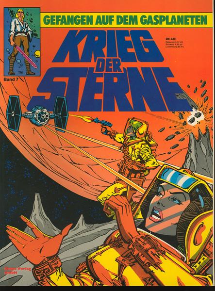 Krieg der Sterne 7: