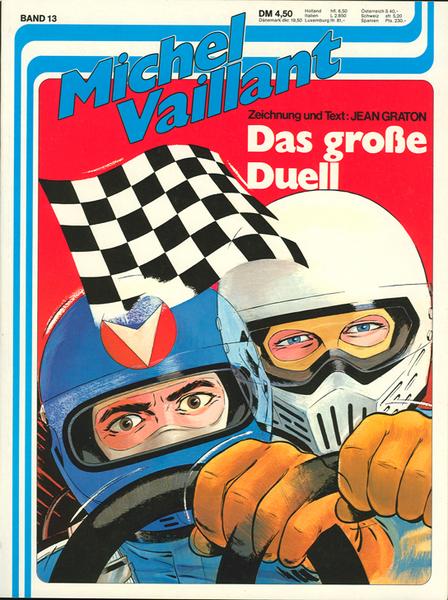 Michel Vaillant 13: Das große Duell