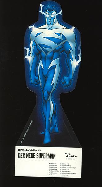 Dino Aufsteller Nr. 1 ''Neue Superman''