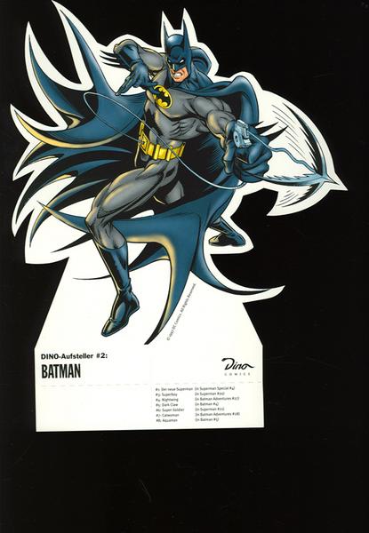 Dino Aufsteller Nr. 2 ''Batman''