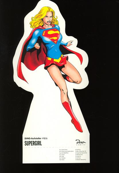 Dino Aufsteller Nr. 11 ''Supergirl''