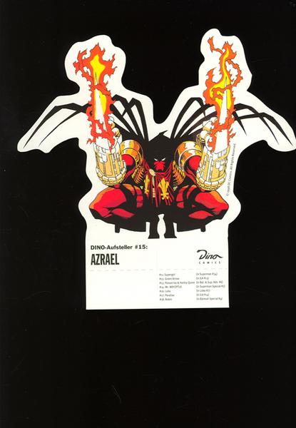 Dino Aufsteller Nr. 15 ''Azrael''