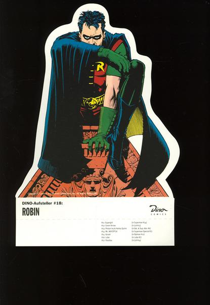 Dino Aufsteller Nr. 18 ''Robin''