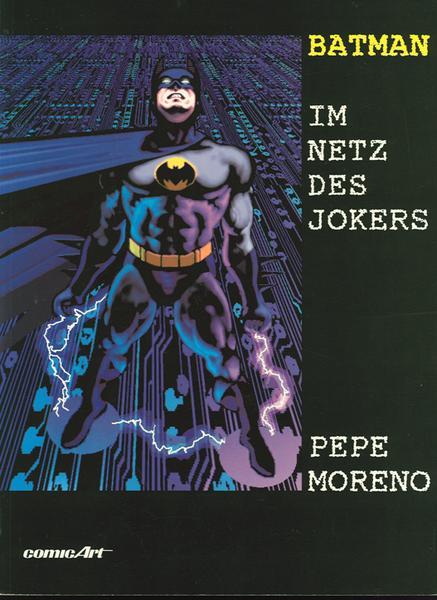 Batman 1: Im Netz des Jokers