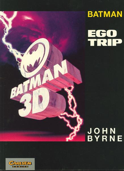 Batman 2: Ego Trip (Batman 3 D)