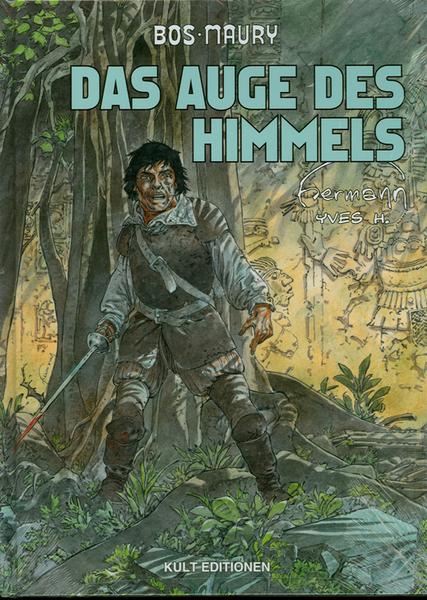 Die Türme von Bos-Maury (15): Das Auge des Himmels