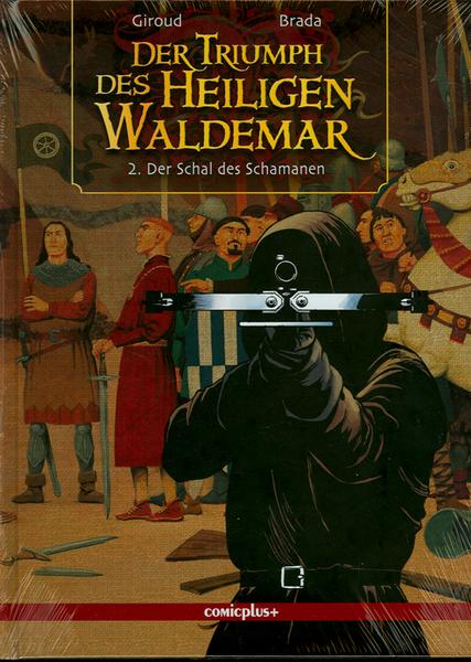 Der Triumph des Heiligen Waldemar 2: Der Schal des Schamanen