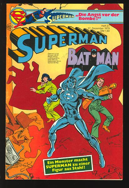 Superman: 1979: Nr. 27