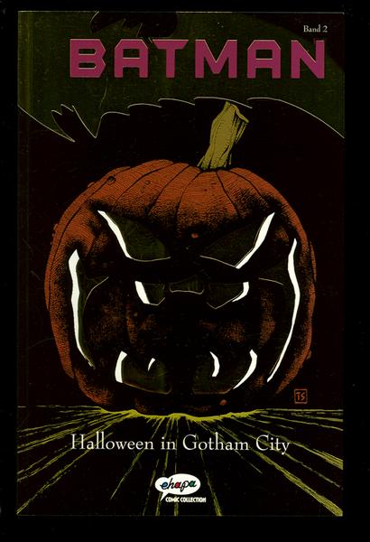 Batman 2: Halloween in Gotham City