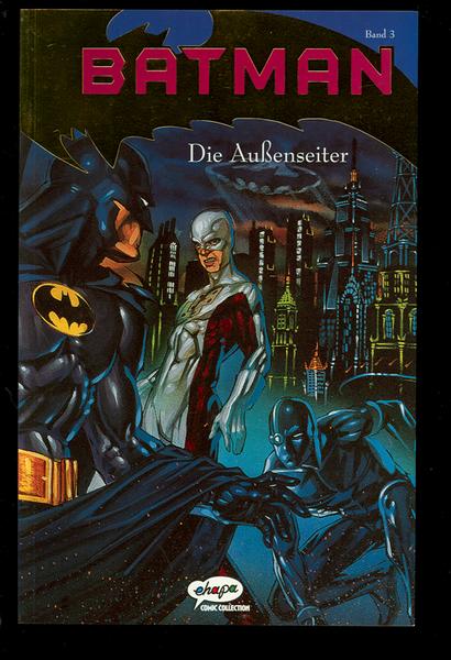 Batman 3: Die Außenseiter