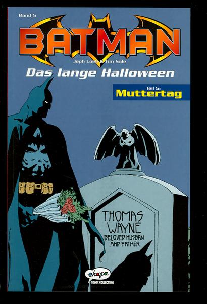 Batman - New Line 5: Das lange Halloween (Teil 5: Muttertag)