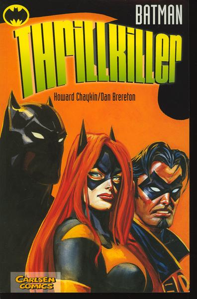 Batman - Thrillkiller 1: Thrillkiller