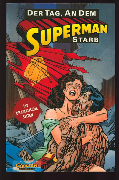 Superman 1: Der Tag, an dem Superman starb