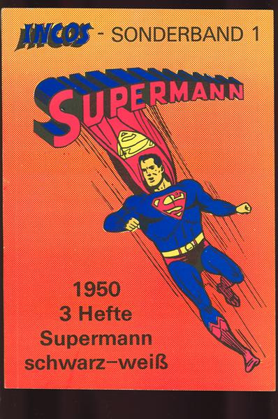 Comixene Paperback 1: Supermann