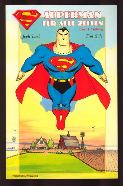 Superman für alle Zeiten 1: Frühling