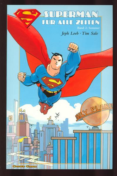 Superman für alle Zeiten 2: Sommer