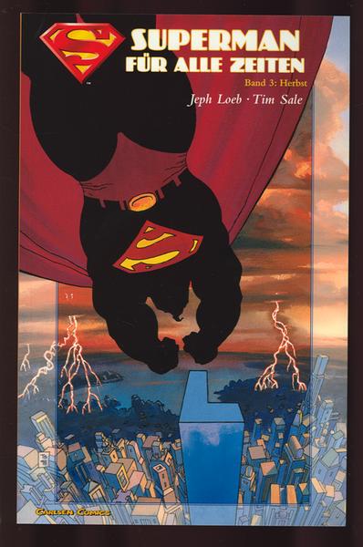 Superman für alle Zeiten 3: Herbst