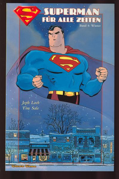 Superman für alle Zeiten 4: Winter