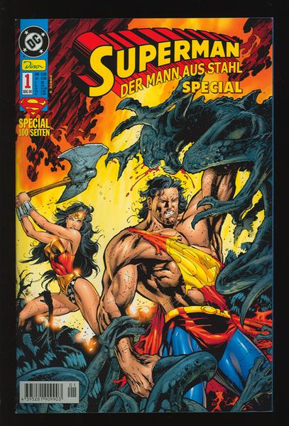 Superman - Der Mann aus Stahl - Special 1: