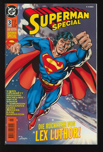 Superman Special 3: