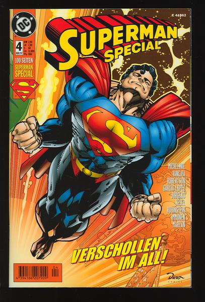 Superman Special 4: