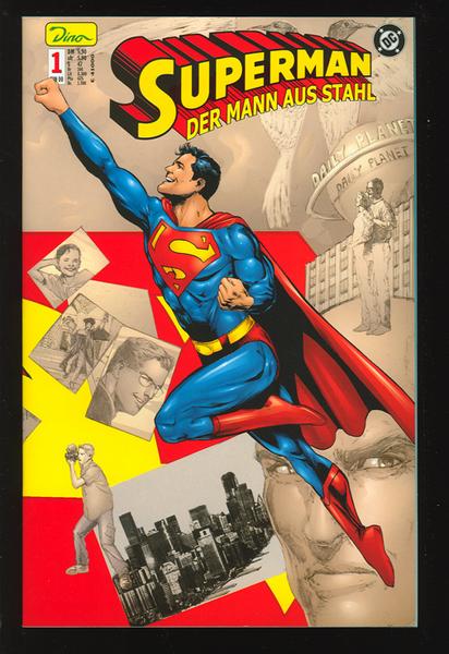 Superman - Der Mann aus Stahl 1: