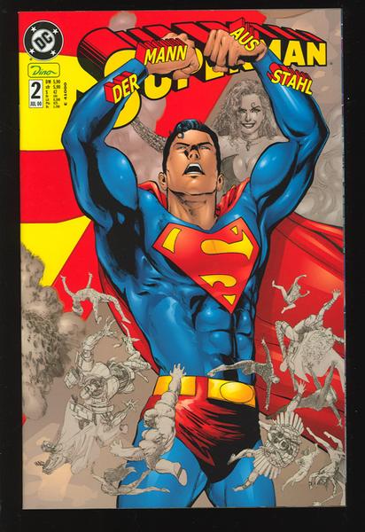 Superman - Der Mann aus Stahl 2: