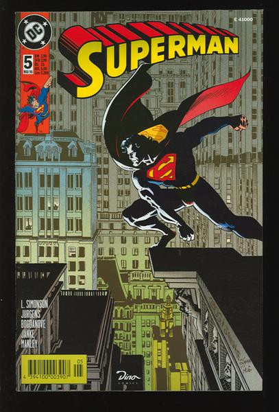 Superman 5: