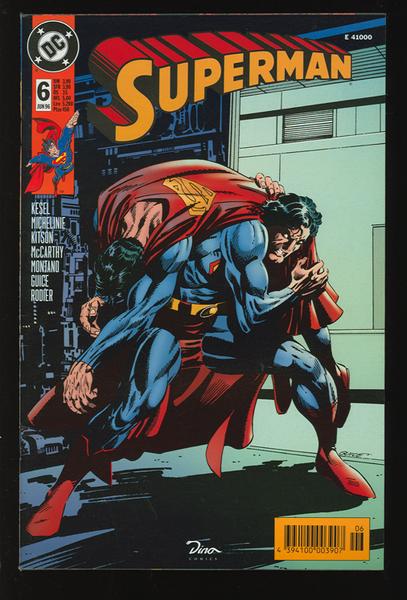 Superman 6: