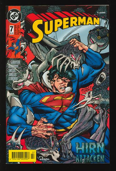 Superman 7: