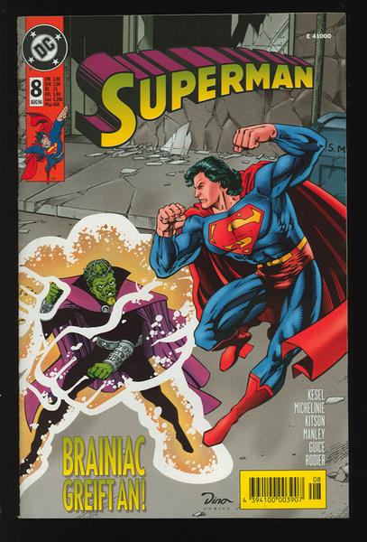 Superman 8:
