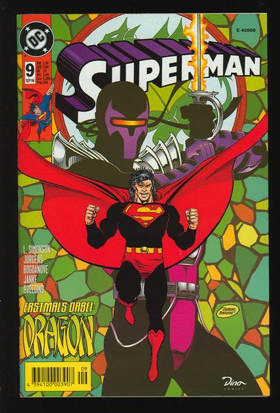 Superman 9: