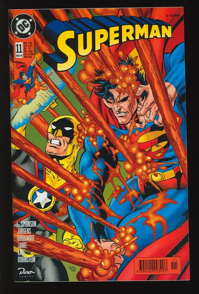 Superman 11: